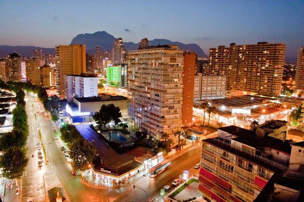 Schlichting View Apartment Benidorm Exterior photo