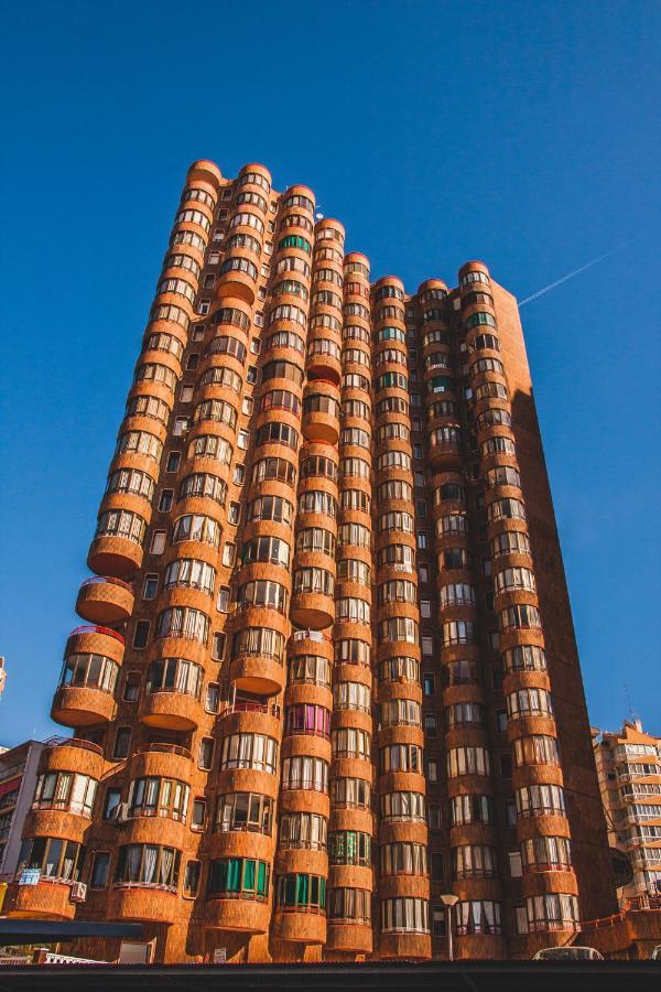 Schlichting View Apartment Benidorm Exterior photo